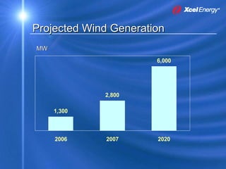 xcel energy 8_16_2007KohlerPresentation8172007SEC