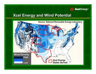 xcel energy  5_25CanadianPresentation2007