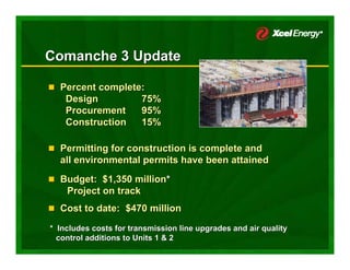 xcel energy  5_25CanadianPresentation2007