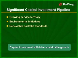xcel energy  3_19_2007MidwestInvMtgsSECMarch2007