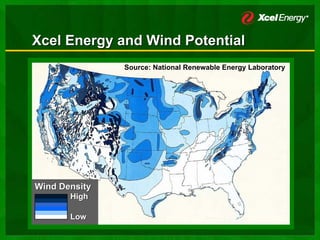 xcel energy  3_19_2007MidwestInvMtgsSECMarch2007
