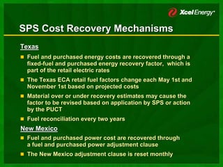xcel energy  3_19_2007MidwestInvMtgsSECMarch2007