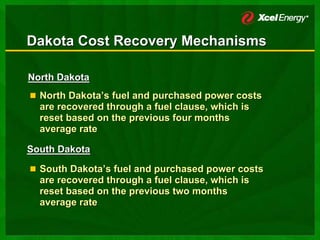 xcel energy  3_19_2007MidwestInvMtgsSECMarch2007