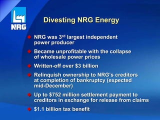 xcel energy  BofA_09/16/03