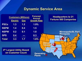 xcel energy  BofA_09/16/03