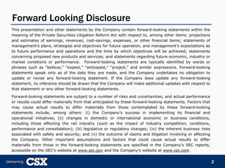 csx  Bear_Stearns_Presentation_5-7-07_FINAL-REF23729