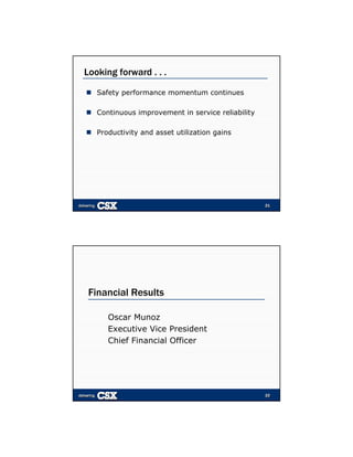 csx  Q1_2007