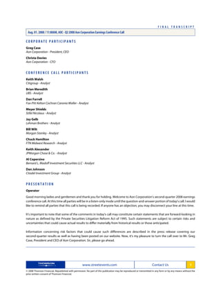 aon Transcrip tQ2 08