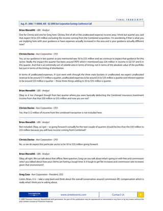 aon Transcrip tQ2 08