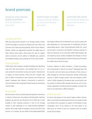 alltel 05 all telannual