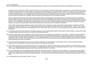 alltel 4Q 04_Highlights