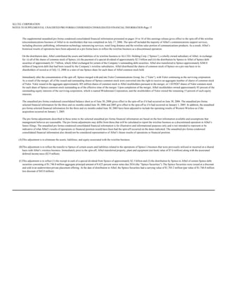 alltel  2Q06_Highlights