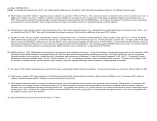 alltel  2Q06_Non-GAAP