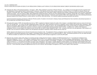 alltel  2Q06_Non-GAAP