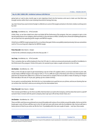 arvinmeritor _Transcript_20080506