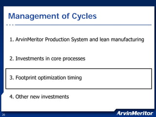 arvinmeritor ARM_at_JPMorgan_Harbour_2007_FINAL