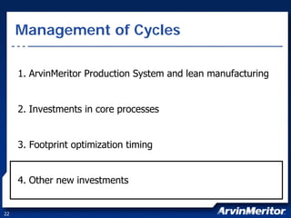 arvinmeritor ARM_at_JPMorgan_Harbour_2007_FINAL