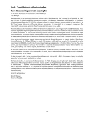 Arvinmeritor_2005_AR