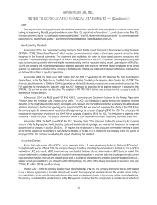 Arvinmeritor_2005_AR