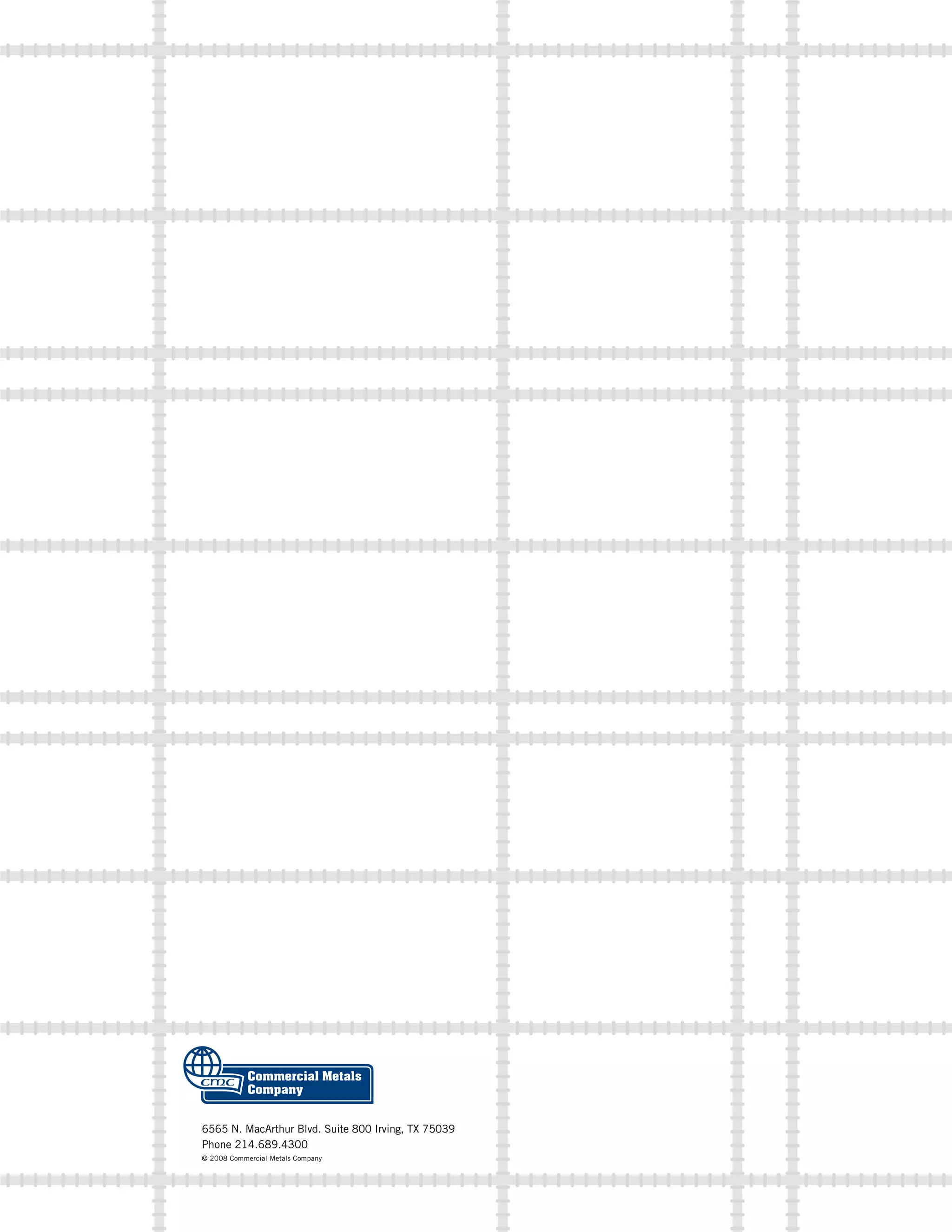 commercial metals E12CEF05-1876-41A8-9560-0FADE6D607D9_2008_AR