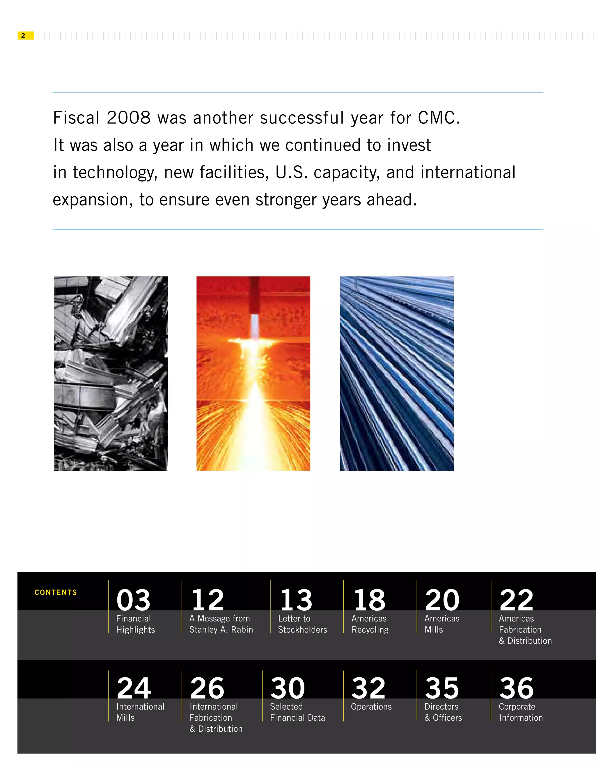 commercial metals E12CEF05-1876-41A8-9560-0FADE6D607D9_2008_AR
