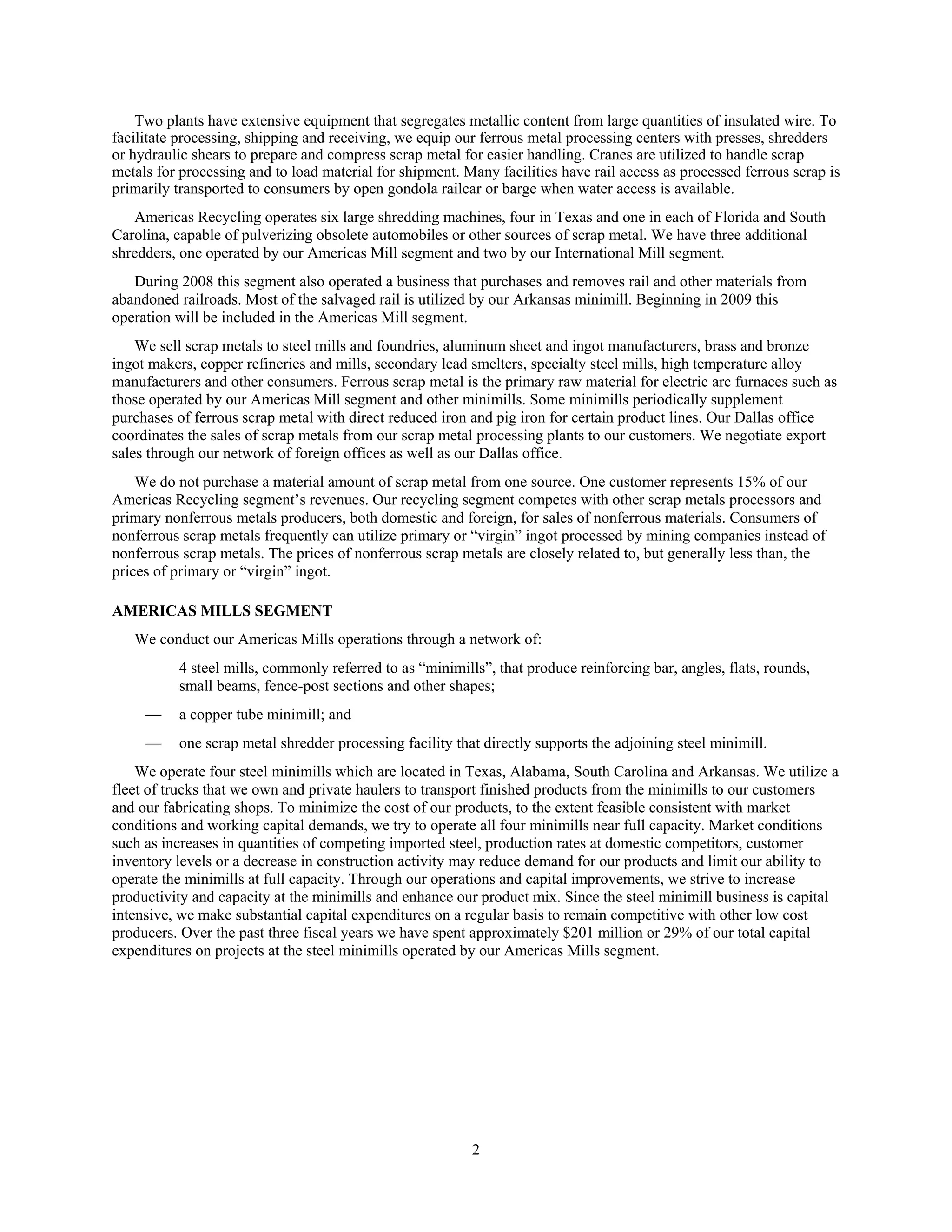 commercial metals E12CEF05-1876-41A8-9560-0FADE6D607D9_2008_AR