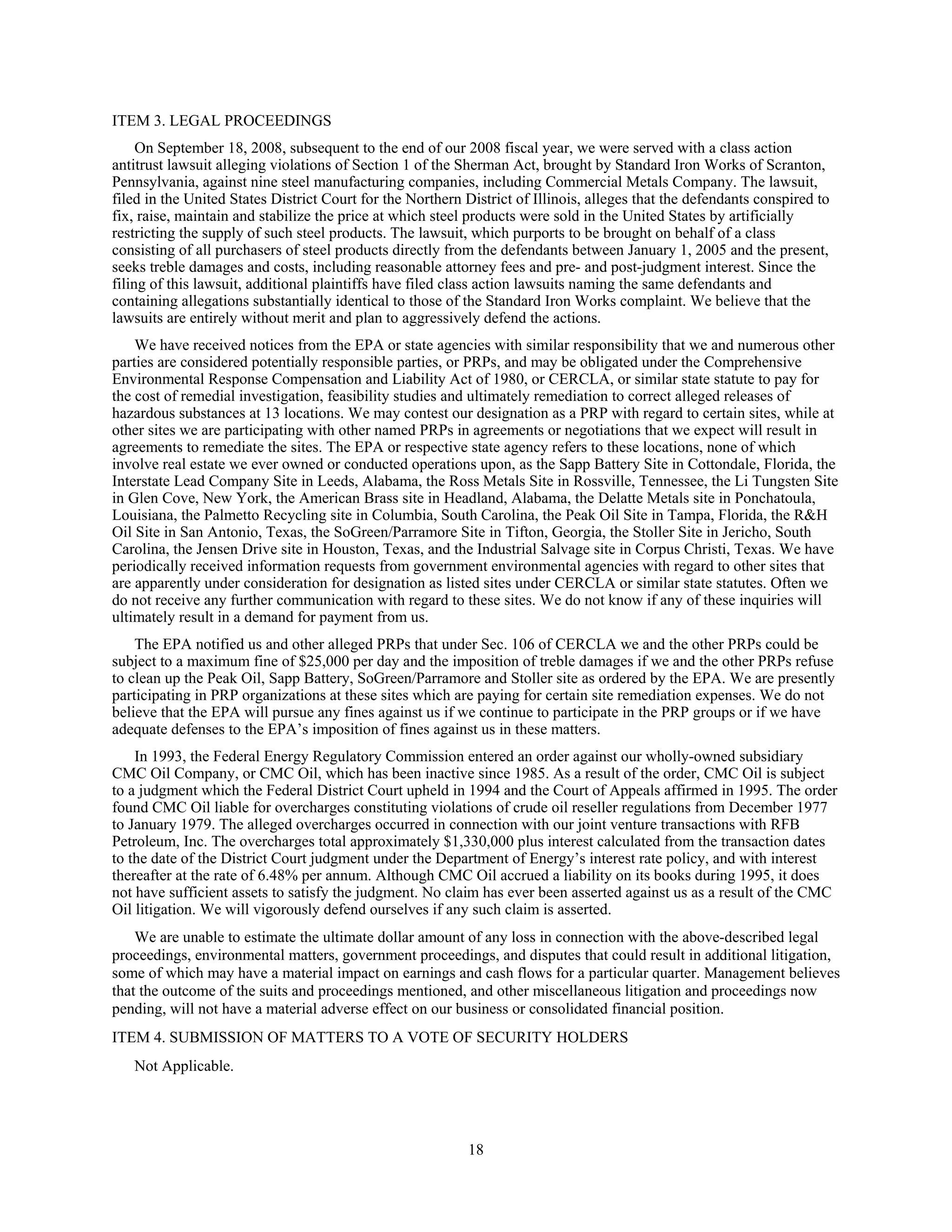 commercial metals E12CEF05-1876-41A8-9560-0FADE6D607D9_2008_AR