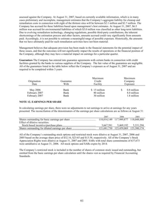 commercial metals 2007_AR