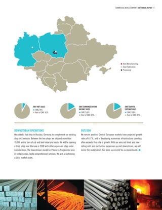 commercial metals 2007_AR