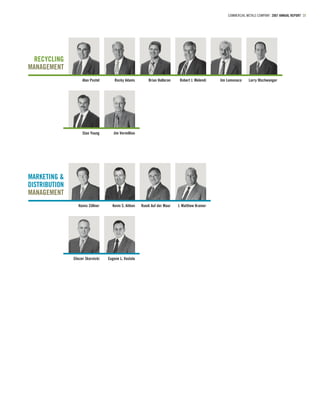 commercial metals 2007_AR