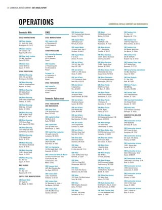 commercial metals 2007_AR