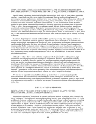 commercial metals 2007_AR