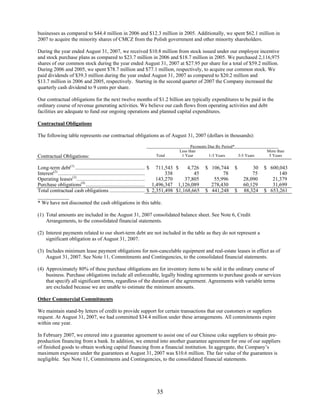 commercial metals 2007_AR