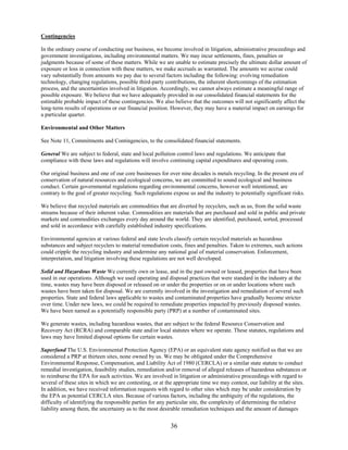 commercial metals 2007_AR