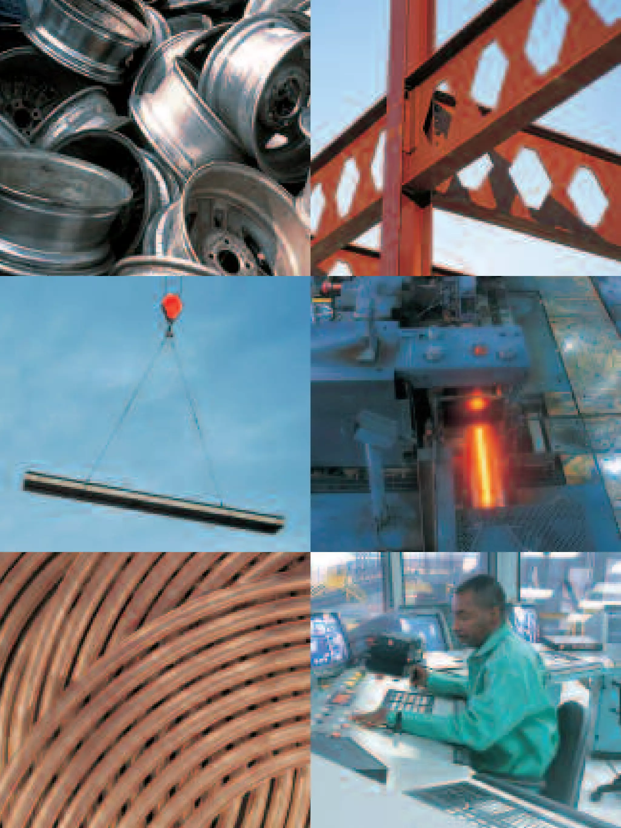 commercial metals 12/02/05TwinsBroch