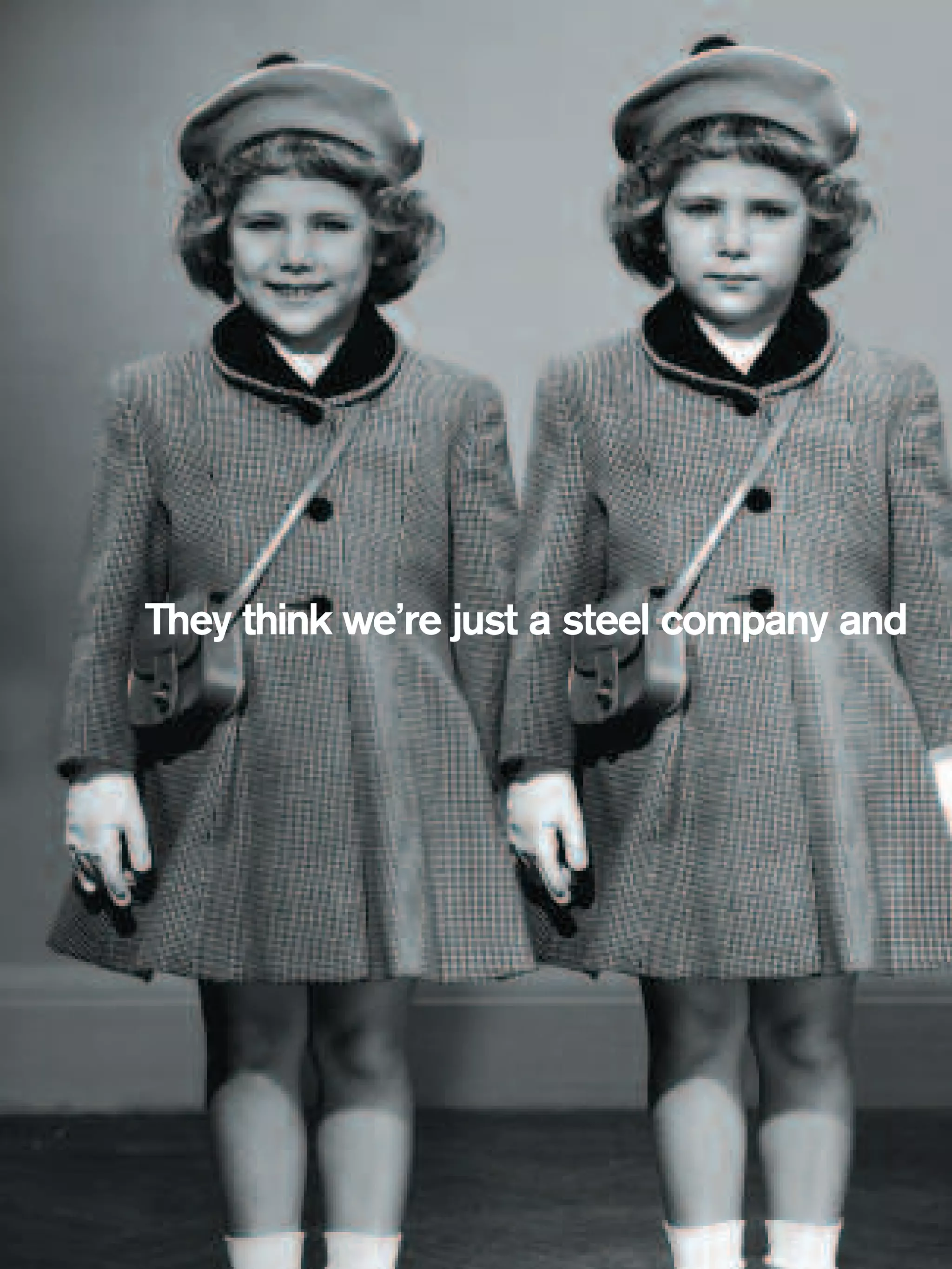 commercial metals 12/02/05TwinsBroch