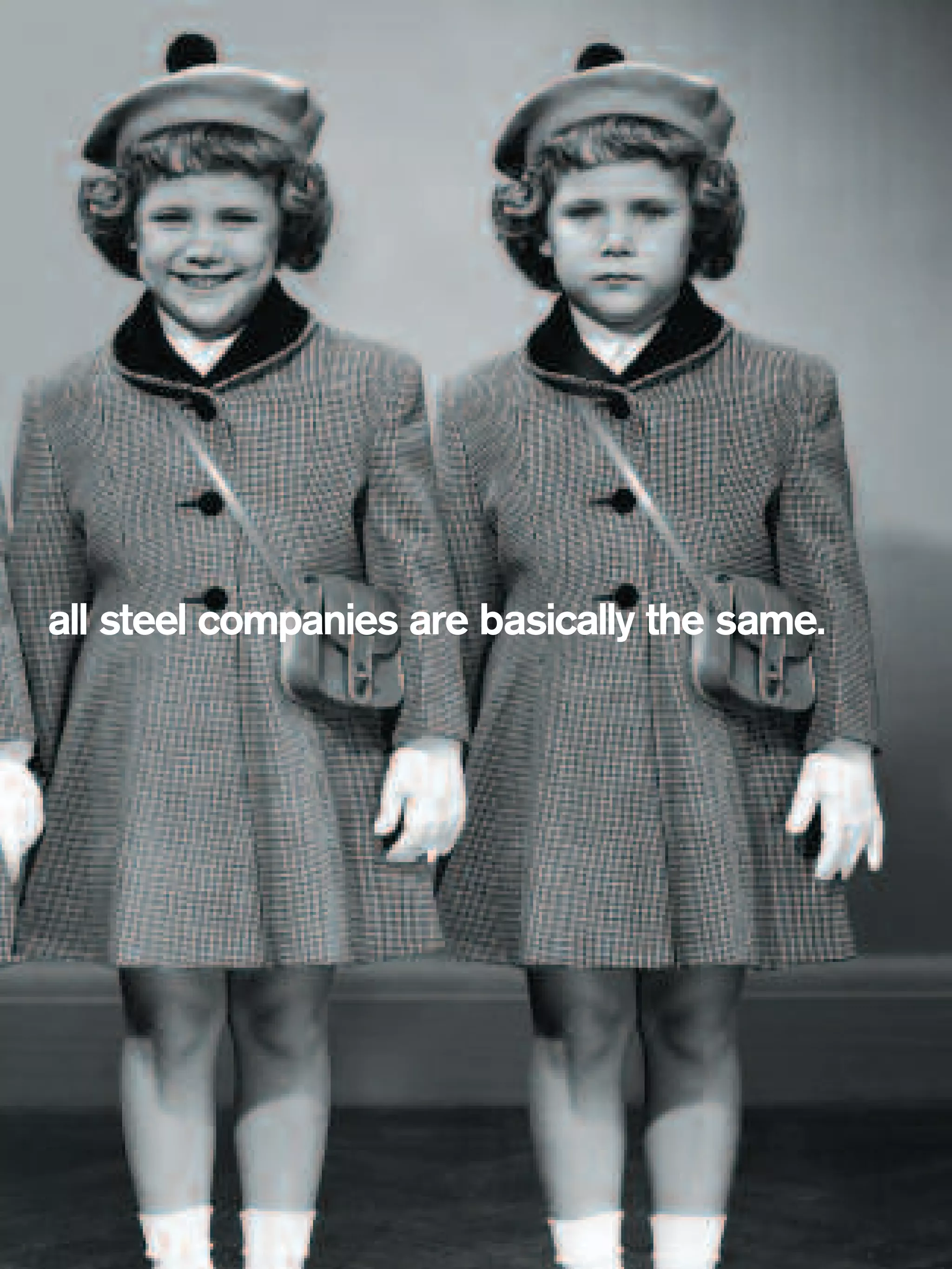 commercial metals 12/02/05TwinsBroch