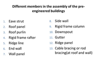 115659118 pre-engineered-buildings | PDF