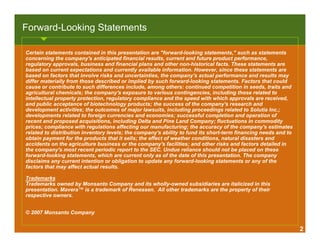 monsanto 02-13-07