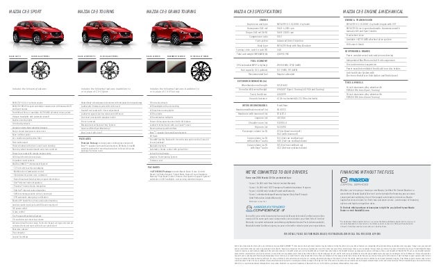 Jake Sweeney Mazda >> 2016 Mazda CX-3 Brochure | Cincinnati Mazda Dealer Jake Sweeney Mazda >> 2016 Mazda CX-3 Brochure | Cincinnati Mazda Dealer