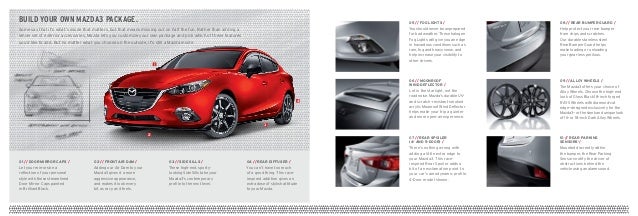 Mazda Dealers Cincinnati >> 2016 Mazda3 Brochure Cincinnati Mazda Dealer Mazda Dealers Cincinnati >> 2016 Mazda3 Brochure Cincinnati Mazda Dealer