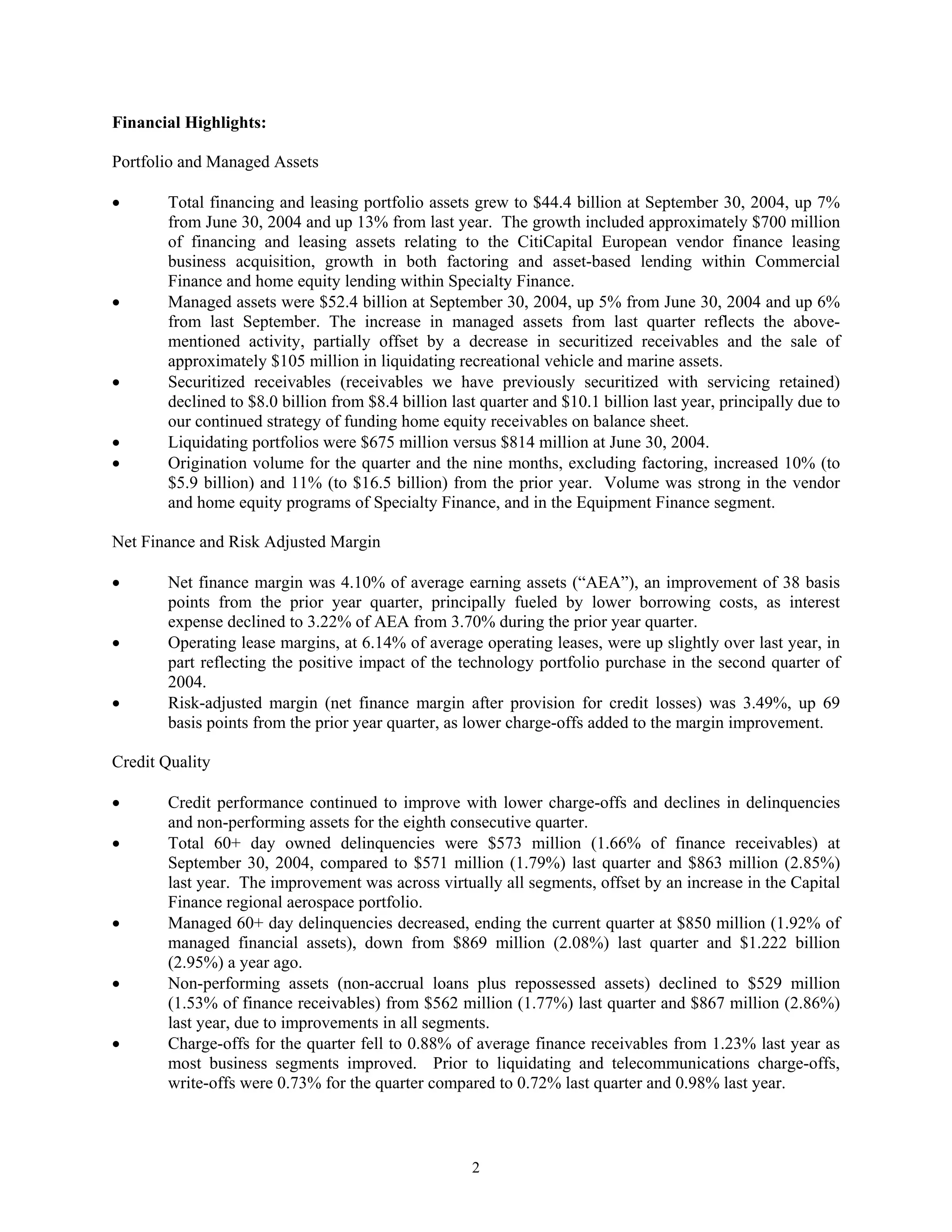 cit PressReleaseSept2004FINALMerged