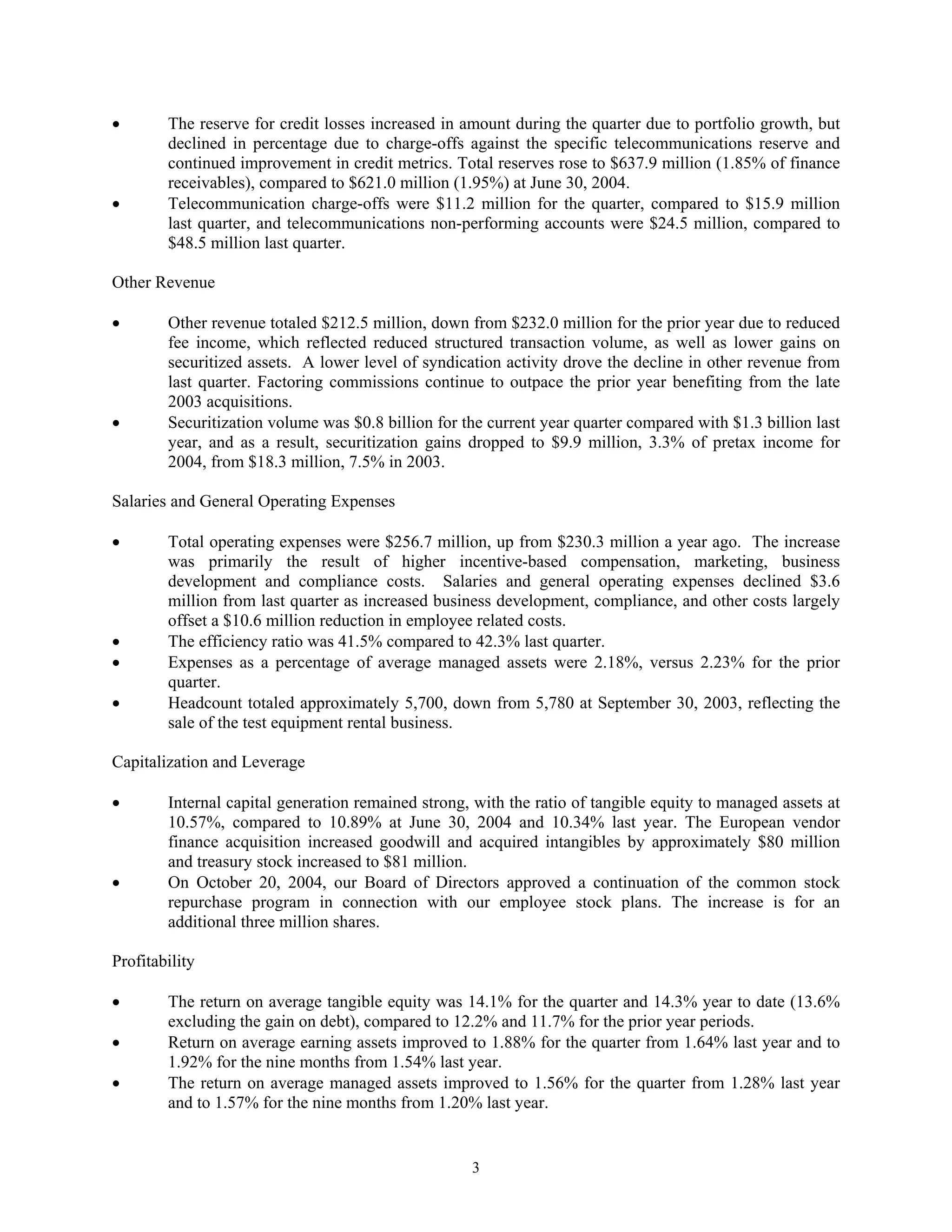 cit PressReleaseSept2004FINALMerged