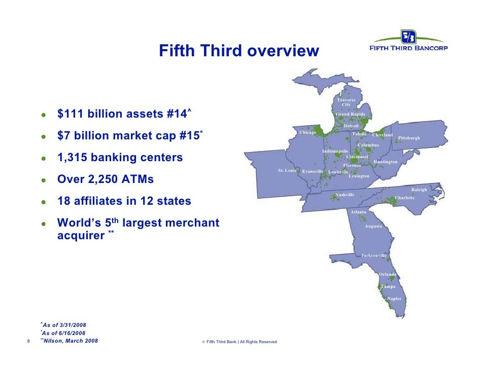fifth third bancorp InvestorUpdateFinal