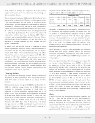 boston scientificAR06financials