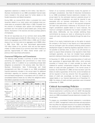 boston scientificAR06financials