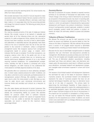 boston scientificAR06financials