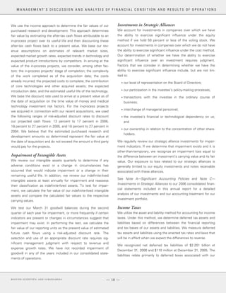 boston scientificAR06financials