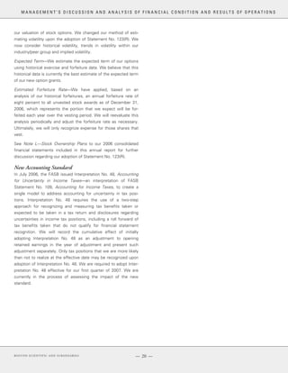 boston scientificAR06financials