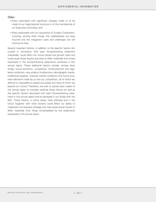 boston scientificAR06financials